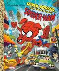 Spider Ham Little Golden Book Marvel Spider Man