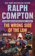 Ralph Compton the Wrong Side of the Law