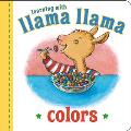 Llama Llama Colors