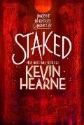 Staked (Iron Druid Chronicles #8)