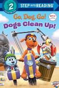 Dogs Clean Up Netflix Go Dog Go