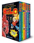 Hilo The Great Big Box Books 1 6