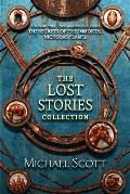 Secrets of the Immortal Nicholas Flamel The Lost Stories Collection