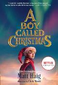 A Boy Called Christmas Movie Tie-In Edition