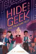 Hide & Geek 02 Treasure Test