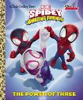 Power of Three Marvel Spider Man & His Amazing Friends