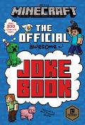 Minecraft The Official Joke Book Minecraft