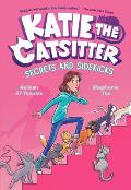 Katie the Catsitter 03 Secrets & Sidekicks