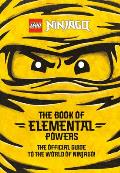 Book of Elemental Powers LEGO Ninjago
