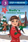 Mollys Christmas Surprise American Girl