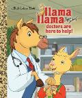 Llama Llama Doctors are Here to Help