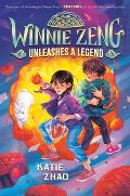 Winnie Zeng Unleashes a Legend