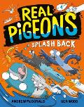 Real Pigeons 04 Splash Back