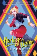 Harley Quinn 02 Ravenous