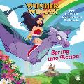 Spring into Action DC Super Heroes Wonder Woman