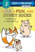 Pig a Fox & Stinky Socks