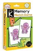 Memory Match Game Flashcards