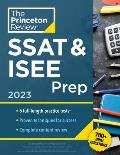 Princeton Review SSAT & ISEE Prep, 2023: 6 Practice Tests + Review & Techniques + Drills