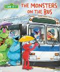 Monsters on the Bus Sesame Street