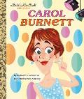 Carol Burnett A Little Golden Book Biography
