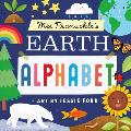 Mrs Peanuckles Earth Alphabet