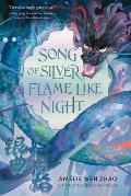 Song of the Last Kingdom 01 Song of Silver Flame Like Night