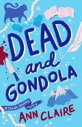Dead & Gondola A Christie Bookshop Mystery