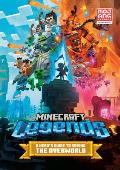 Minecraft Legends A Heroes Guide To Saving the Overworld