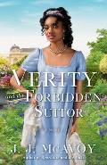Verity & the Forbidden Suitor A Novel