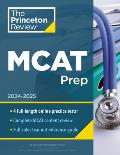Princeton Review MCAT Prep 2024 2025