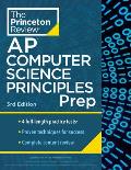 Princeton Review AP Computer Science Principles Prep, 3rd Edition: 4 Practice Tests + Complete Content Review + Strategies & Techniques