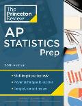 Princeton Review AP Statistics Prep, 20th Edition: 5 Practice Tests + Complete Content Review + Strategies & Techniques
