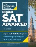 Princeton Review Digital SAT Advanced, 2nd Edition: Prep & Practice for the Hardest Question Types on the SAT