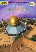 Where Is Jerusalem?