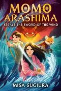 Momo Arashima 01 Steals the Sword of the Wind