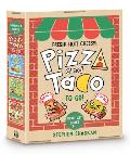 Pizza and Taco to Go! 3-Book Boxed Set: Books 1-3 (a Graphic Novel Boxed Set)