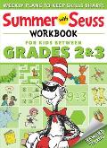 Summer with Seuss Workbook Grades 2 3