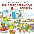 Richard Scarrys The Great Steamboat Mystery