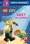 Meet the Singer! (Lego City)