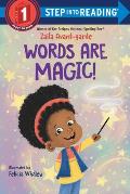 Words Are Magic!