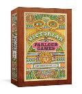 Victorian Parlour Games: 50 Traditional Games for Today's Parties