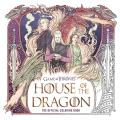 House of the Dragon The Official Coloring Book