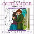 Official Outlander Coloring Book Volume 2
