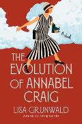Evolution of Annabel Craig