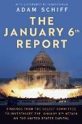 January 6th Report Findings from the Select Committee to Investigate the January 6th Attack on the United States Capitol