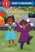 Graduation Day!: A Kindergarten Graduation Gift