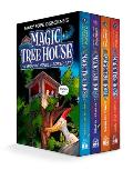 Magic Tree House Graphic Novel Starter Set