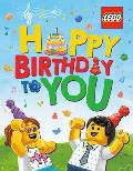 Happy Birthday to You LEGO