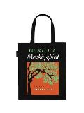 To Kill a Mockingbird Tote Bag