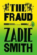 The Fraud - Large Print Edition